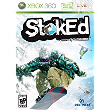 360: STOKED (BOX) 360: STOKED (BOX)